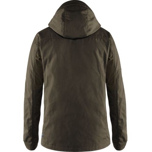 Fjallraven Kaipak Jacket / Tumši zaļa / XL image 2