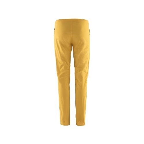 Fjallraven High Coast Trail Trousers Woman / Dzeltena / 38 image 2