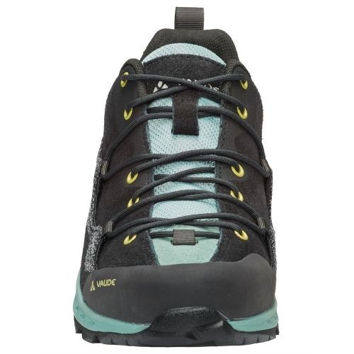 Vaude Women's MTN Dibona Tech / Pelēka / Gaiši zila / 39 image 2