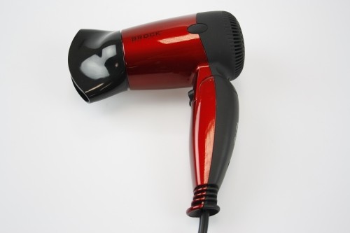 Фен для сушки волос Brock Electronics HD 8501 RD image 2