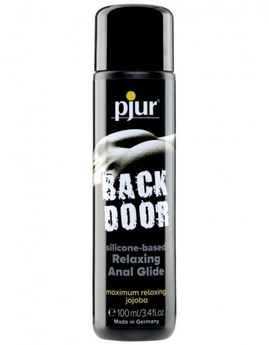pjur Back Door Relaxing Anal Glide (30 / 100 / 250 ml) [  ] image 2