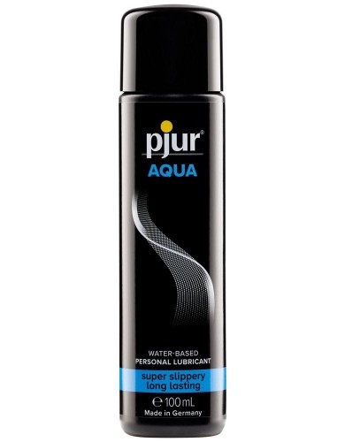 pjur Aqua (30 / 100 / 250 ml) [  ] image 2