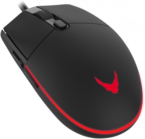 Omega mouse Varr Gaming + mousepad (45195) image 2