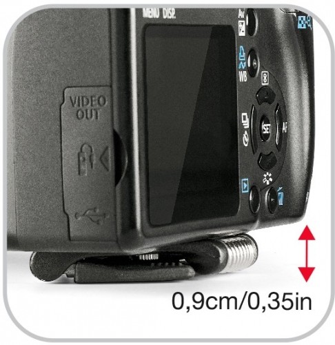 Manfrotto штатив Pocket Support MP3-BK image 2