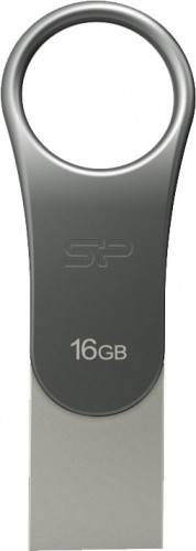 Silicon Power zibatmiņa 16GB Mobile C80 image 2