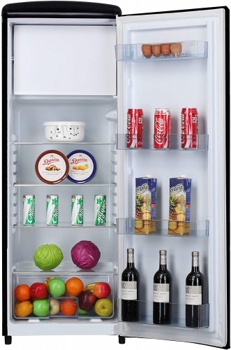 Fridge Frigelux RF218RNA black image 2