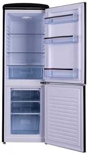 Fridge Frigelux CB255RRA black image 2