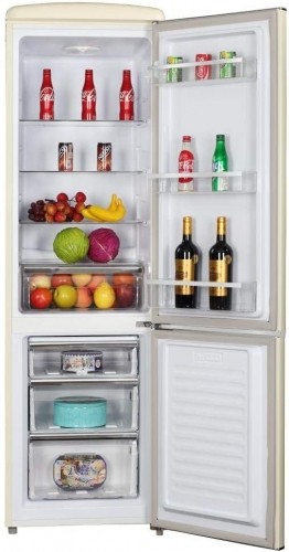 Fridge Frigelux CB255RRA cream image 2