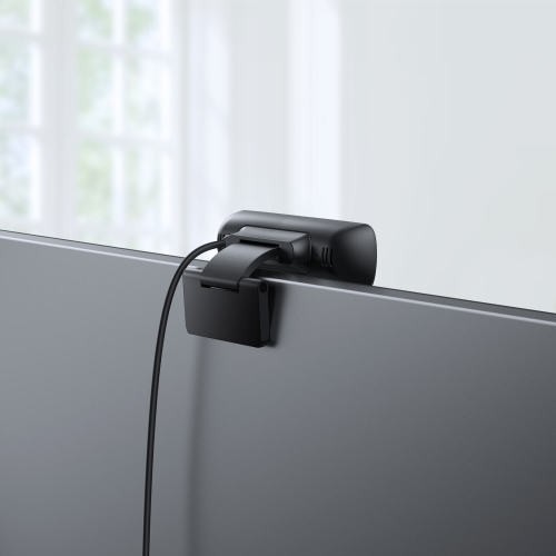 Aukey webcam PC-W1, black image 2