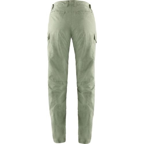 Fjallraven Travellers MT Trousers W / Gaiši zaļa / 36 image 2