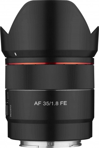 Samyang AF 35mm f/1.8 lens for Sony image 2