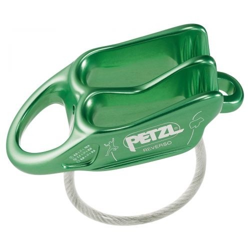 Petzl Reverso® / Pelēka image 2