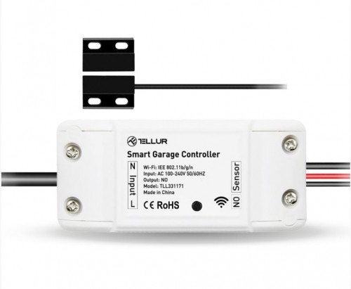 Tellur WiFi Garage Door Control Kit image 2