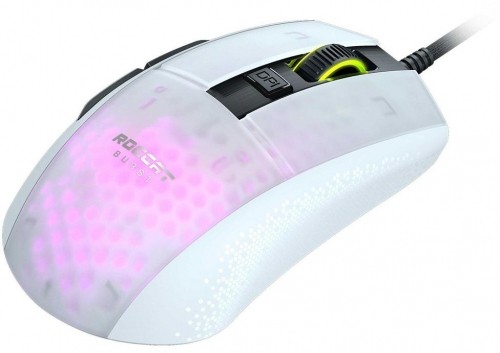 Roccat мышь Burst Pro, белая (ROC-11-746) image 2