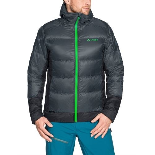 Vaude Men's Kabru Hooded Jacket III / Pelēka / L image 2