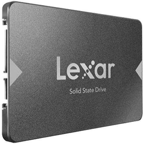 480GB Lexar NS100 2.5'' SATA (6Gb/s) Solid-State Drive, up to 550MB/s Read and 450 MB/s write image 2