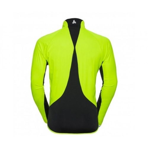 Odlo M Zeroweight Light Logic Jacket / Gaiši zaļa / XXL image 2