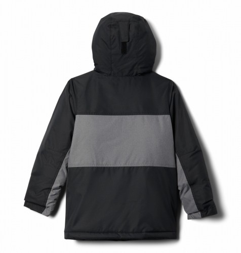 COLUMBIA Jacket Porteau Cove™ Black Heather, Grey 1908401-010-140 image 2