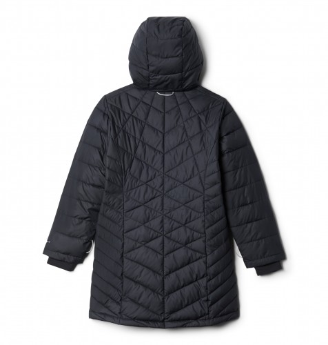 COLUMBIA Long Jacket Heavenly™ Black 1908361-010-128 image 2