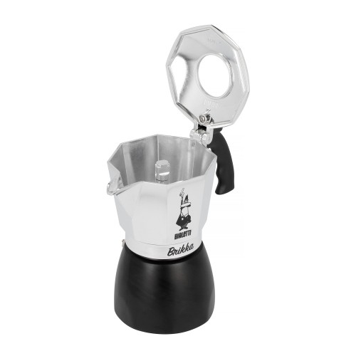 Bialetti New Brikka Stovetop Espresso Maker 4 cups image 2