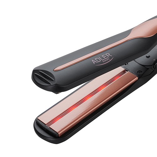 Adler AD 2318 Infrared Hair Straightener 120W image 2