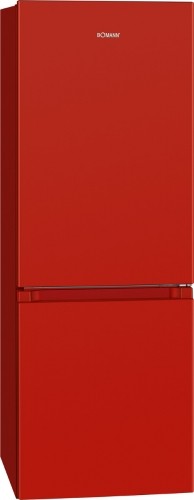 Refrigerator Bomann KG320.2R red image 2
