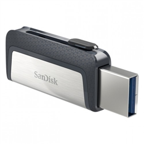 USB zibatmiņa ULTRA DUAL DRIVE USB TYPE-C, SANDISK / 32GB image 2