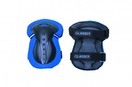 GLOBBER elbow and knee pads PROTECTIVE JUNIOR  NAVY BLUE(XXS RANGE A ( -25KG ),540-100 image 2