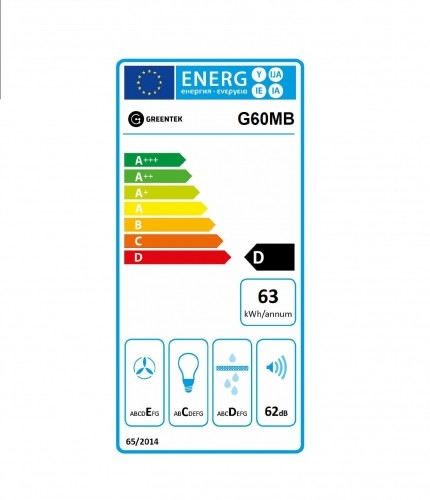 Hood Greentek G60MB image 2