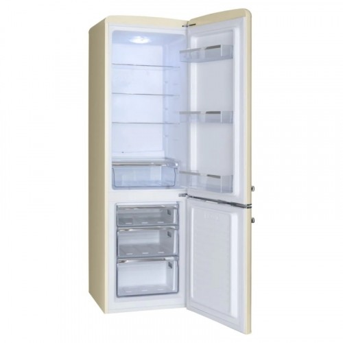 Fridge Schlosser BC258VX cream image 2