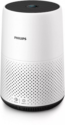 PHILIPS Series 800 gaisa attīrītājs, balts - AC0820/10 image 2