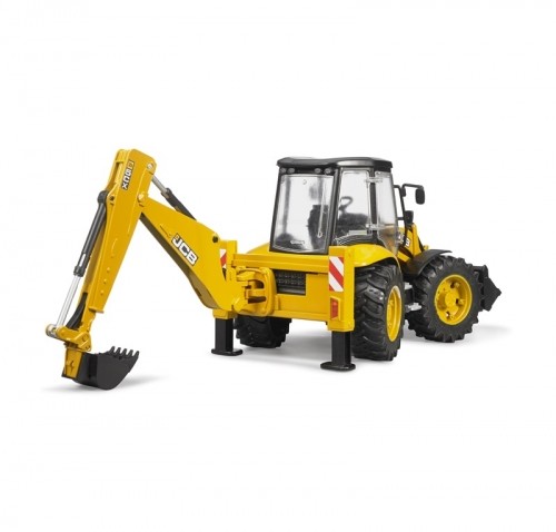 BRUDER loader JCB 5CX eco Backhoe, 02454 image 2