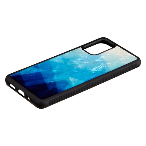 iKins case for Samsung Galaxy S20+ blue lake black image 2