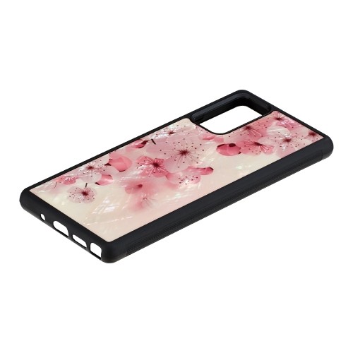 iKins case for Samsung Galaxy Note 20 lovely cherry blossom image 2
