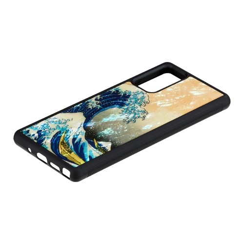 iKins case for Samsung Galaxy Note 20 great wave off image 2