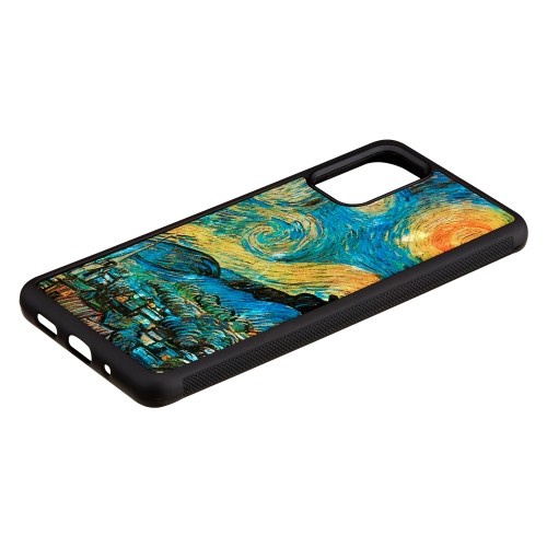 iKins case for Samsung Galaxy S20+ starry night black image 2