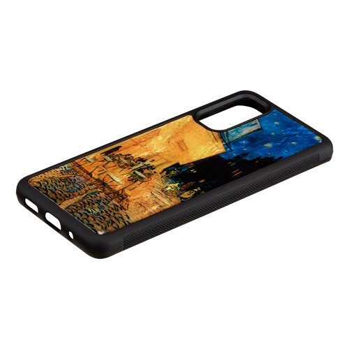 iKins case for Samsung Galaxy S20 cafe terrace black image 2