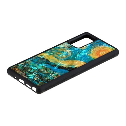 iKins case for Samsung Galaxy Note 20 starry night black image 2