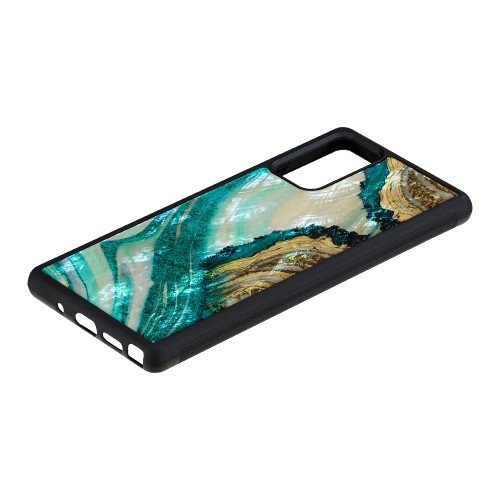 iKins case for Samsung Galaxy Note 20 aqua agate image 2