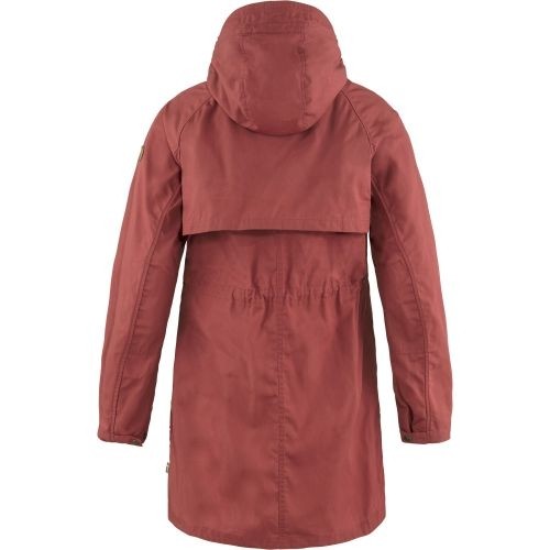 Fjallraven Karla Lite Jacket W / Sarkana / M image 2