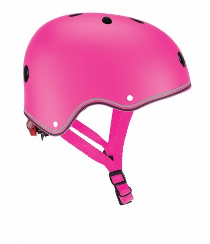 GLOBBER helmet Primo Lights, XS/S ( 48-53CM ), deep pink, 505-110 image 2