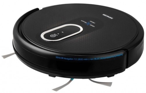 Robotic vacuum cleaner Sencor SRV6250BK image 2