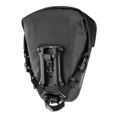 Ortlieb Saddle Bag 2 / Melna / 1.6 L image 2