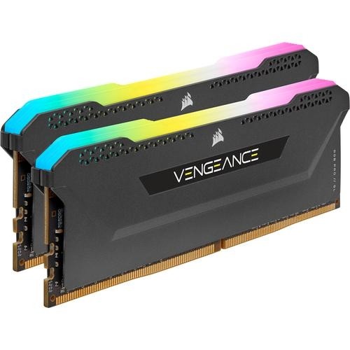 Corsair Vengeance CMH16GX4M2D3600C18 memory module 16 GB 2 x 8 GB DDR4 3600 MHz image 2