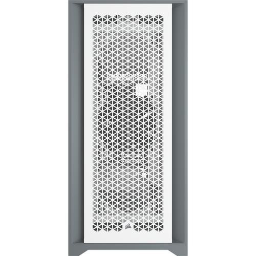 Corsair 5000D AIRFLOW Midi Tower White image 2