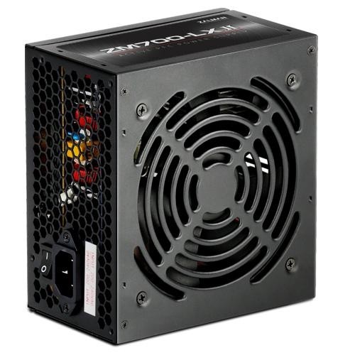 Zalman ZM700-LXII power supply unit 700 W 20+4 pin ATX ATX Black image 2