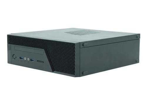 Chieftec BU-12B-300 computer case Small Form Factor (SFF) Black 300 W image 2