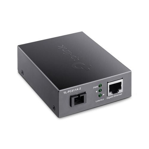 TP-LINK Gigabit WDM Media Converter image 2