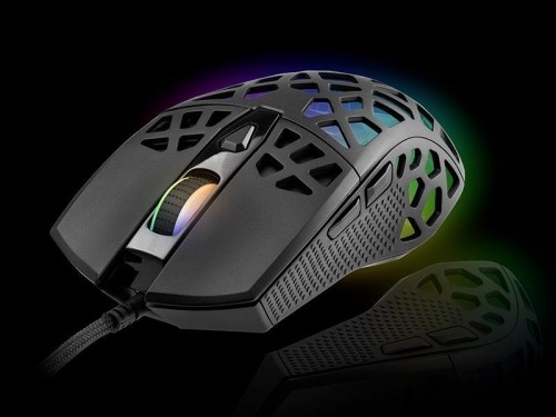 Wired mouse Tracer GAMEZONE Reika RGB USB 7200dpi TRAMYS46730 image 2