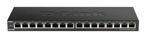 D-Link 16‑Port Gigabit Unmanaged Switch image 2